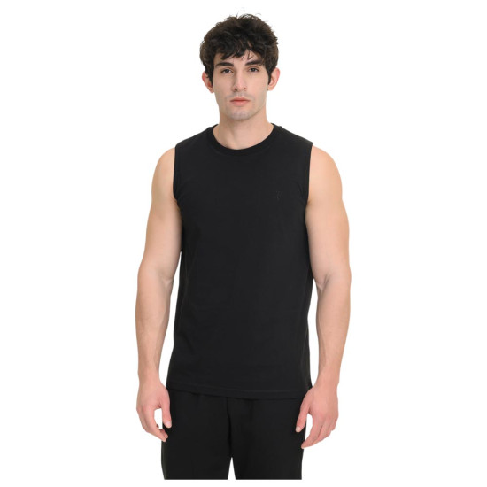 Target Ανδρική αμάνικη μπλούζα Single Jersey Sleeveless Tank Top
